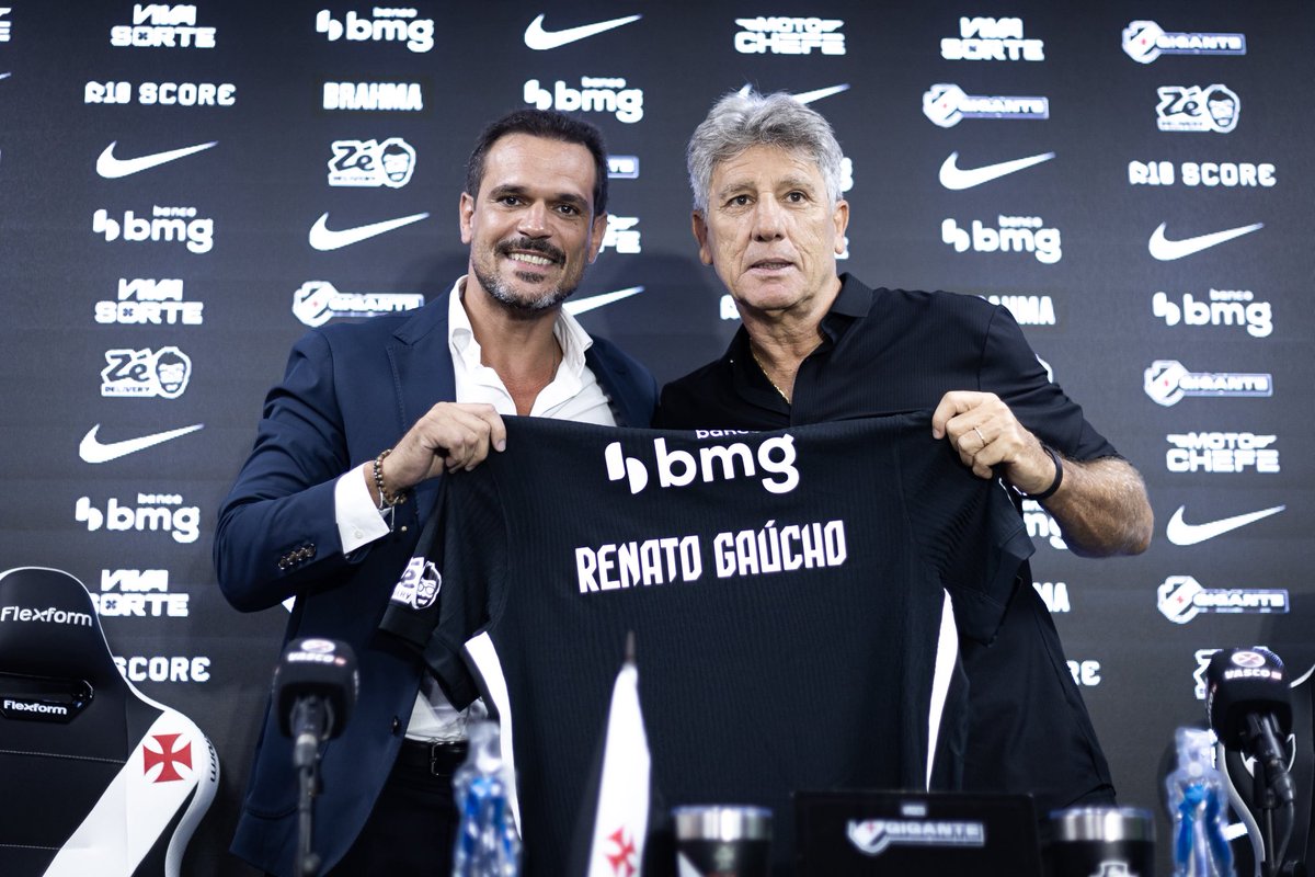 Vasco da Gama tweet media
