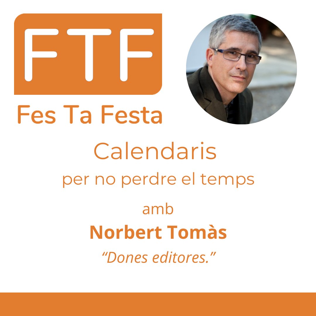 Fes Ta Festa tweet media