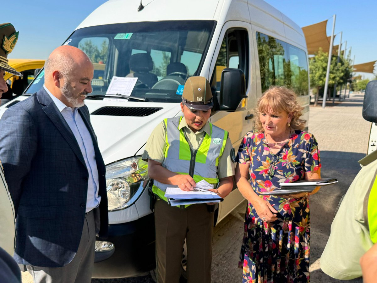 Subsecretaría de Transportes tweet media