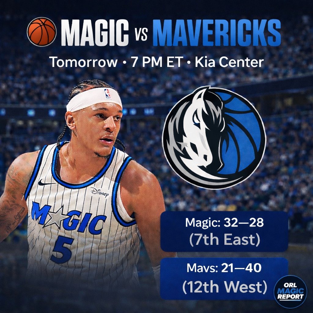 ORLMagicReport tweet media