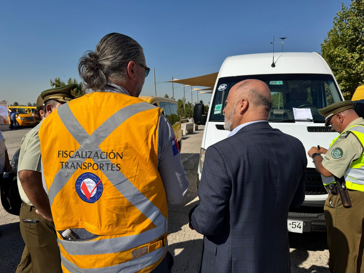 Subsecretaría de Transportes tweet media