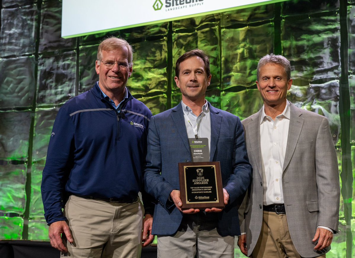 HydroPoint tweet media