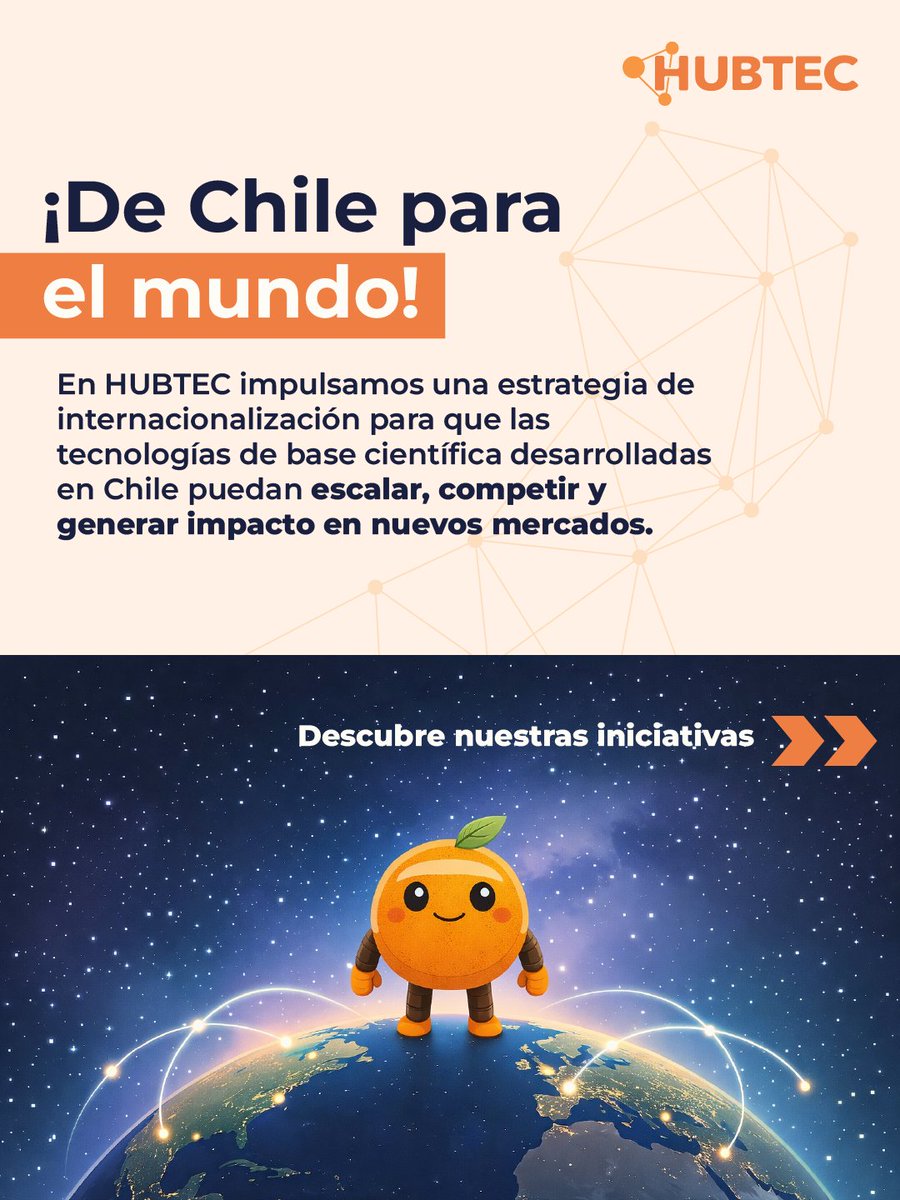 HUBTEC Chile tweet media