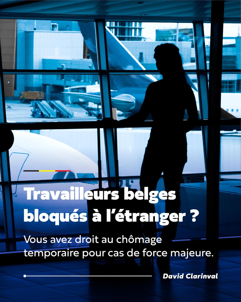 David Clarinval tweet media