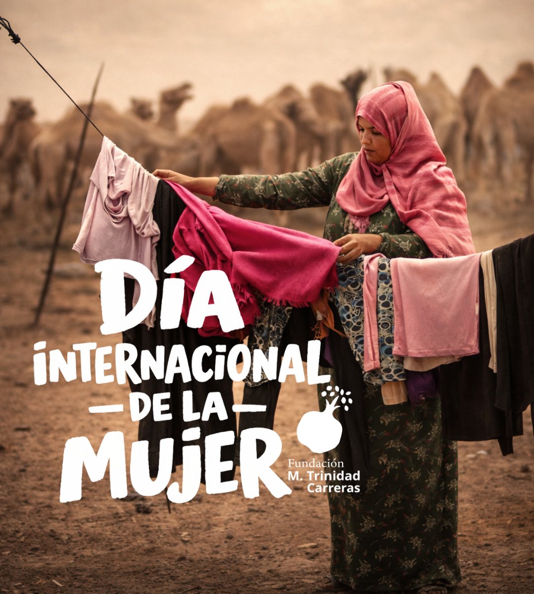 En guerras visibles y también en las silenciadas —muchas en África— las mujeres sostienen la vida y pagan el precio más alto: violencia, hambre, pérdida de derechos y niñas fuera de la escuela. Igualdad hoy, es protección. #DiaInternacionalDeLaMujer