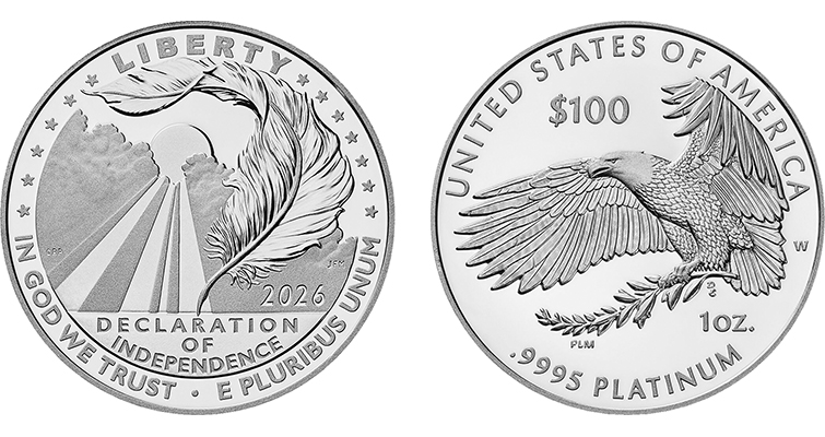 Coin World tweet media