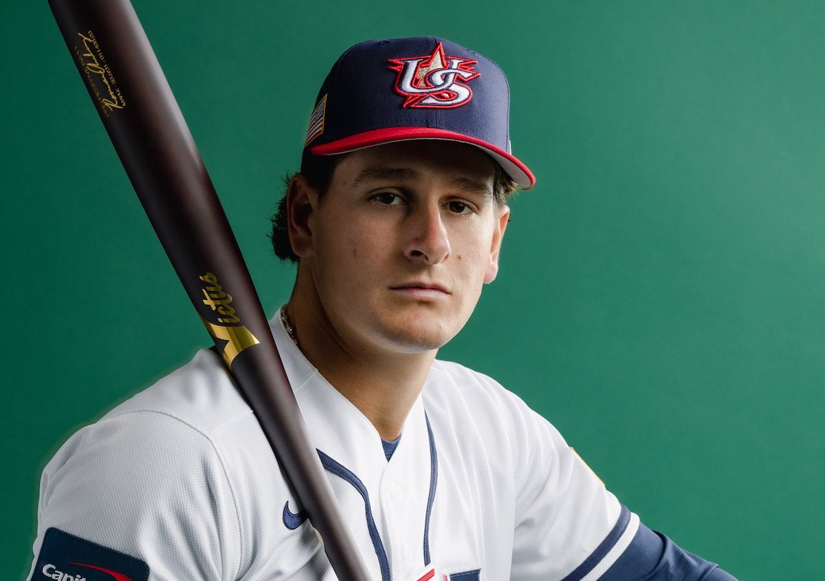 BostonStrong_34's tweet image. I mean, Team USA has Roman Anthony. What else do you need?