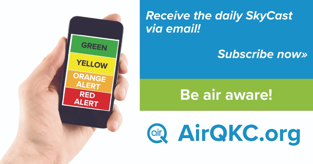 It's March – that means ozone season is here!

<a href="/MARCKCMetro/">MARCKCMetro</a> monitors local air quality during ozone season, which runs from March 1 to Oct. 31.

Sign up for the daily SkyCast!
enviroflash.info/signup.cfm?fbc…

Get more information about air quality ⬇️
airqkc.org