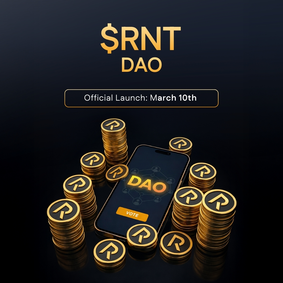 RNT Finance | $RNT 🪙 tweet media