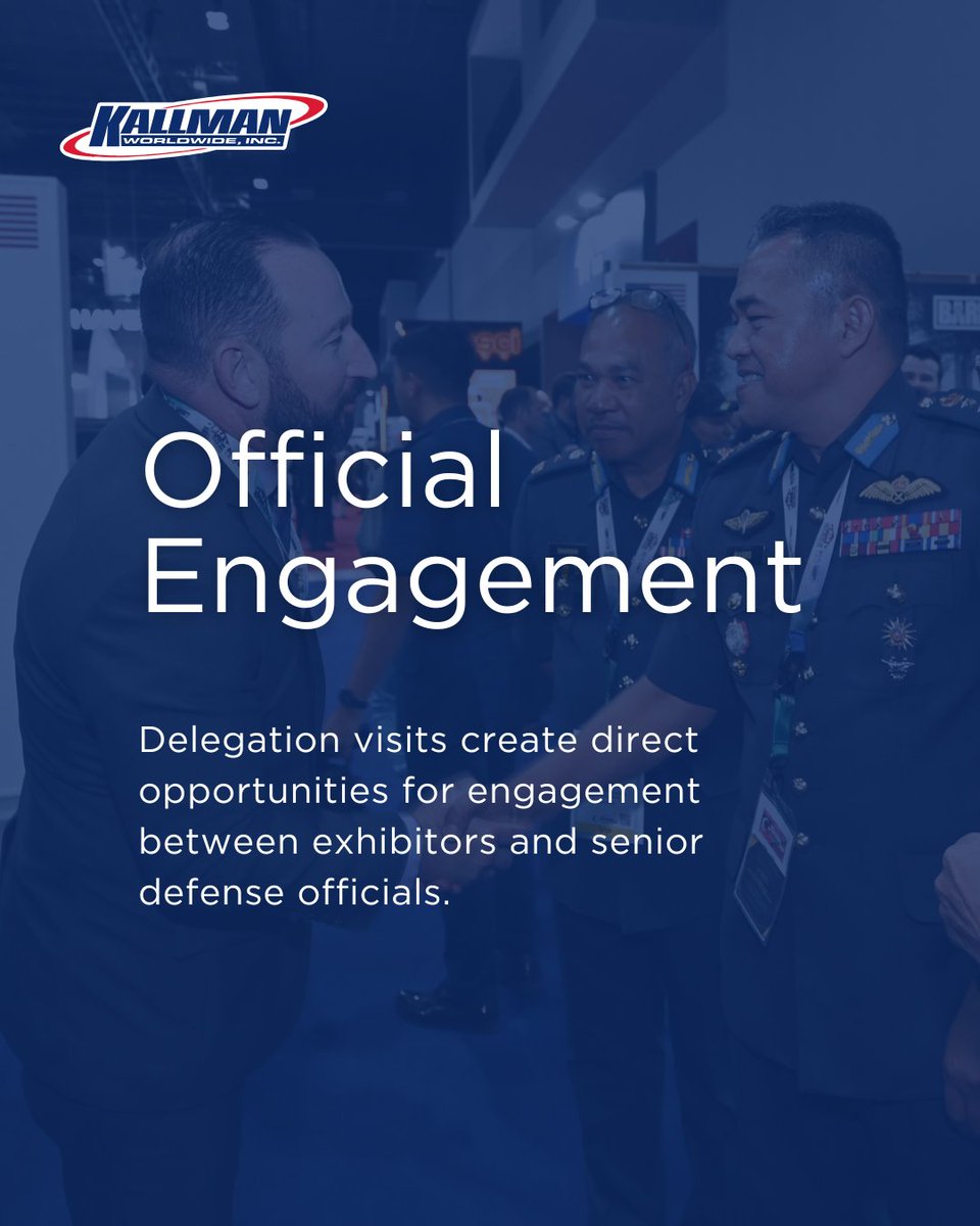 Kallman Worldwide tweet media