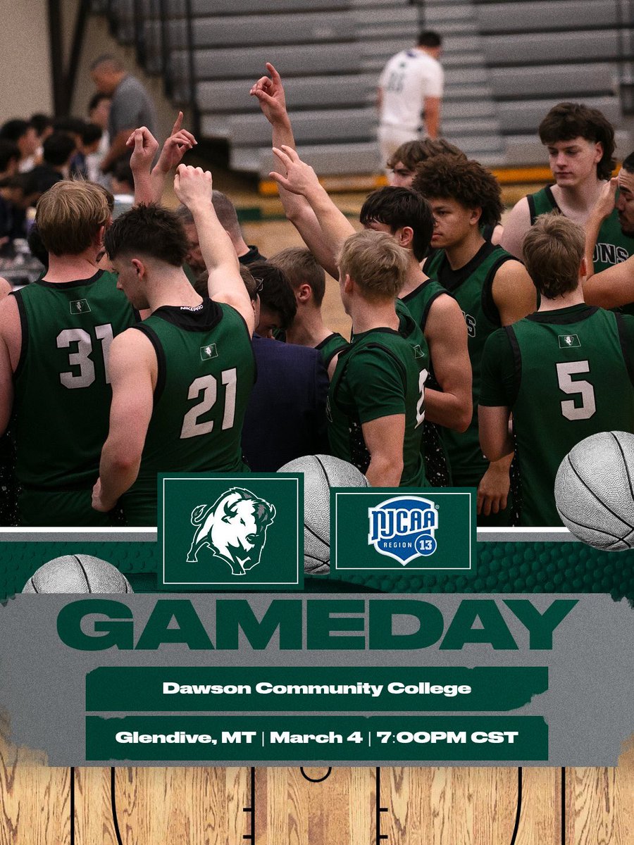 Williston State Men's Basketball tweet media