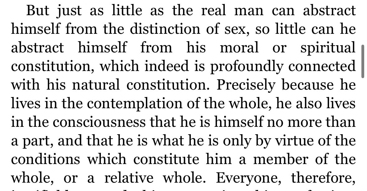 Marx, Engels, Lenin, Stalin, and Mao were scientific materialists. Ergo, they most definitely would view the matter like Feuerbach:
