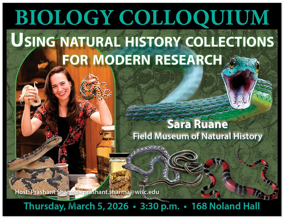 UW-Madison Biology Major tweet media