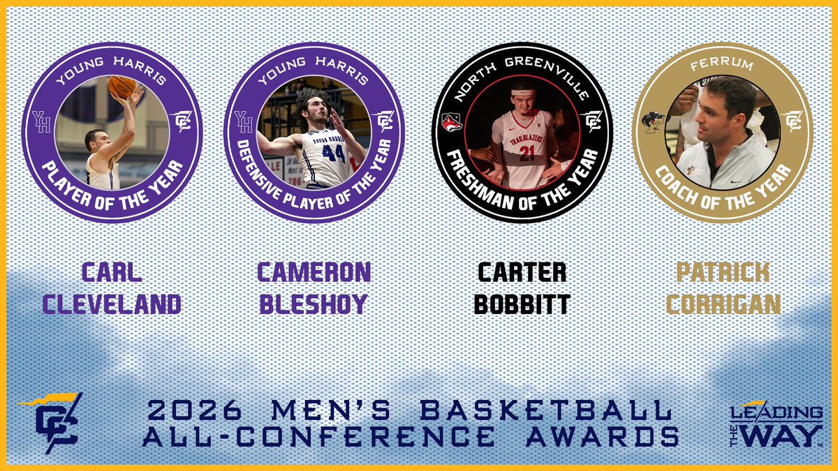 Conference Carolinas tweet media