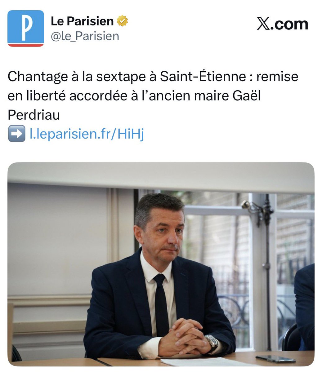 realmarcel1's tweet photo. Il a pris 4 ans, il sort au bout d’un mois.
C’est le ratio Sarkozy, il doit y avoir un totem d’immunité pour les racailles de droite.
➡️ https://t.co/dYEJs1y4Yh https://t.co/5fnsrMEFc2
