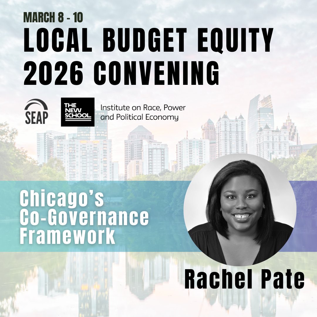 Chicago United for Equity tweet media
