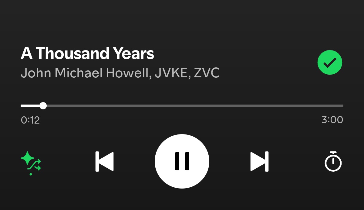 this song stuck in my head!