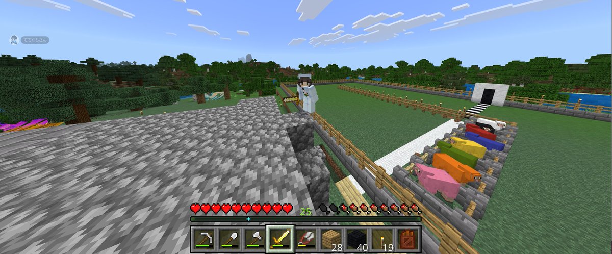 ててぐちさん tweet media