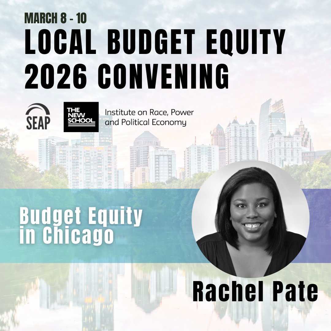 Chicago United for Equity tweet media