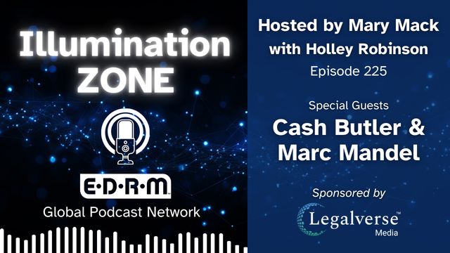 EDRM - The Electronic Discovery Reference Model tweet media