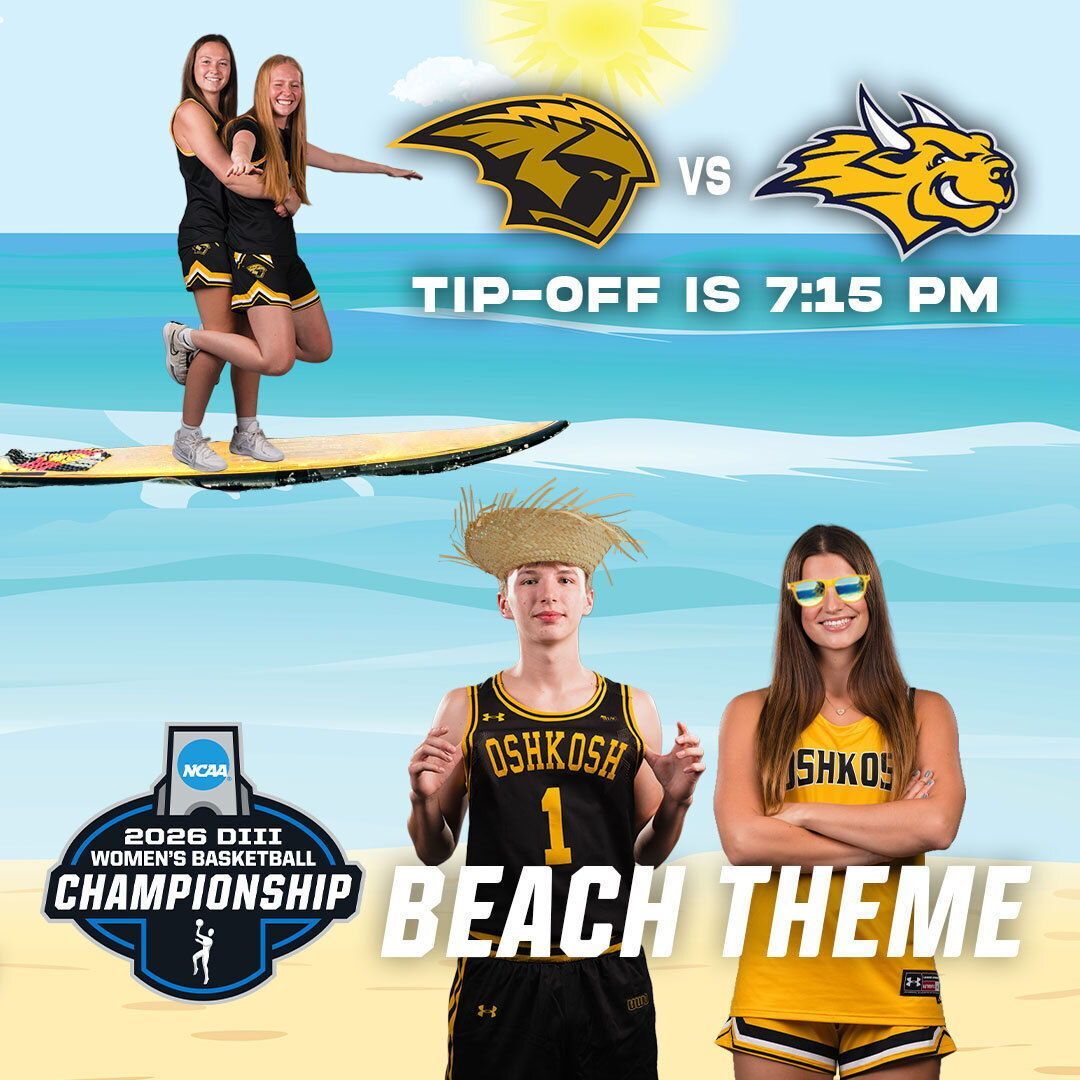 UW-Oshkosh Athletics tweet media