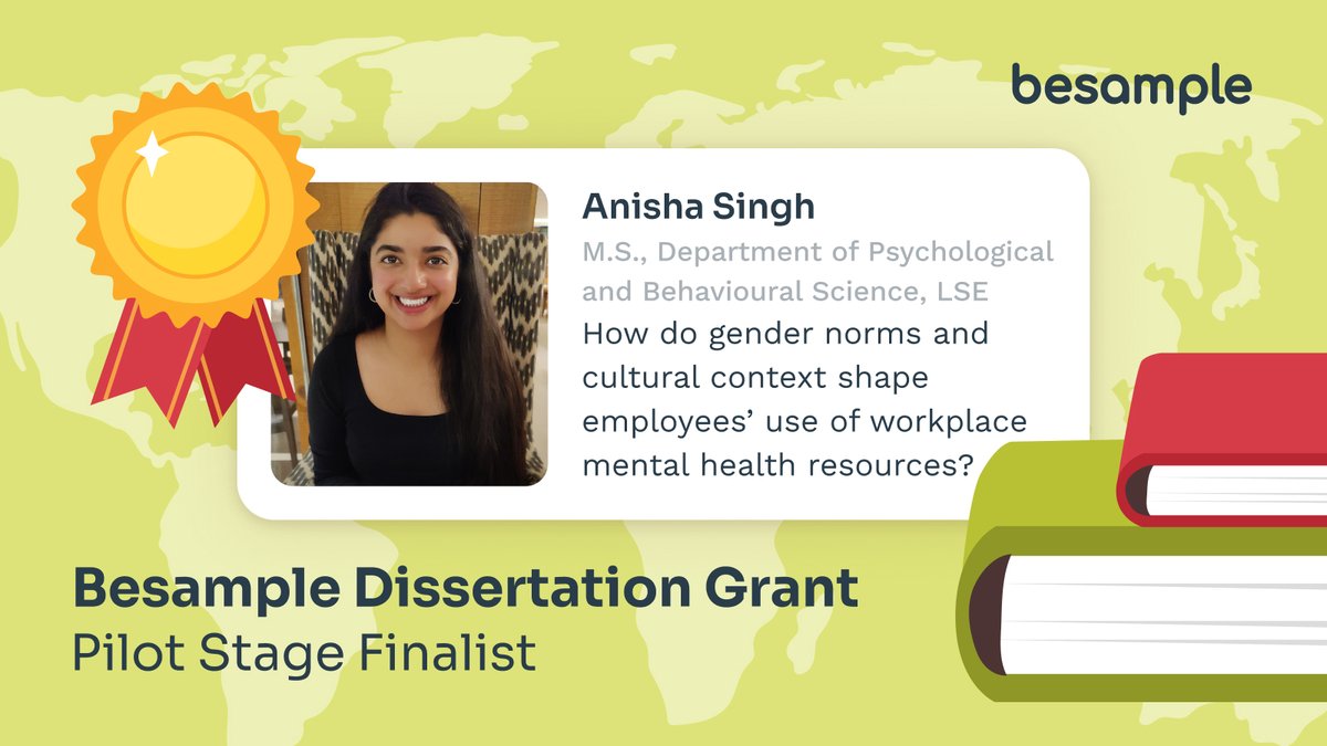 Besample tweet media