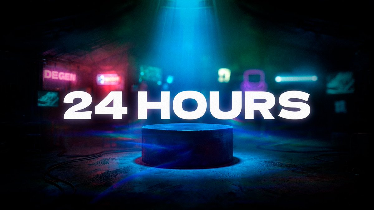 Degen 🎩 tweet media