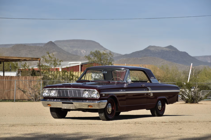 Mecum Auctions tweet media