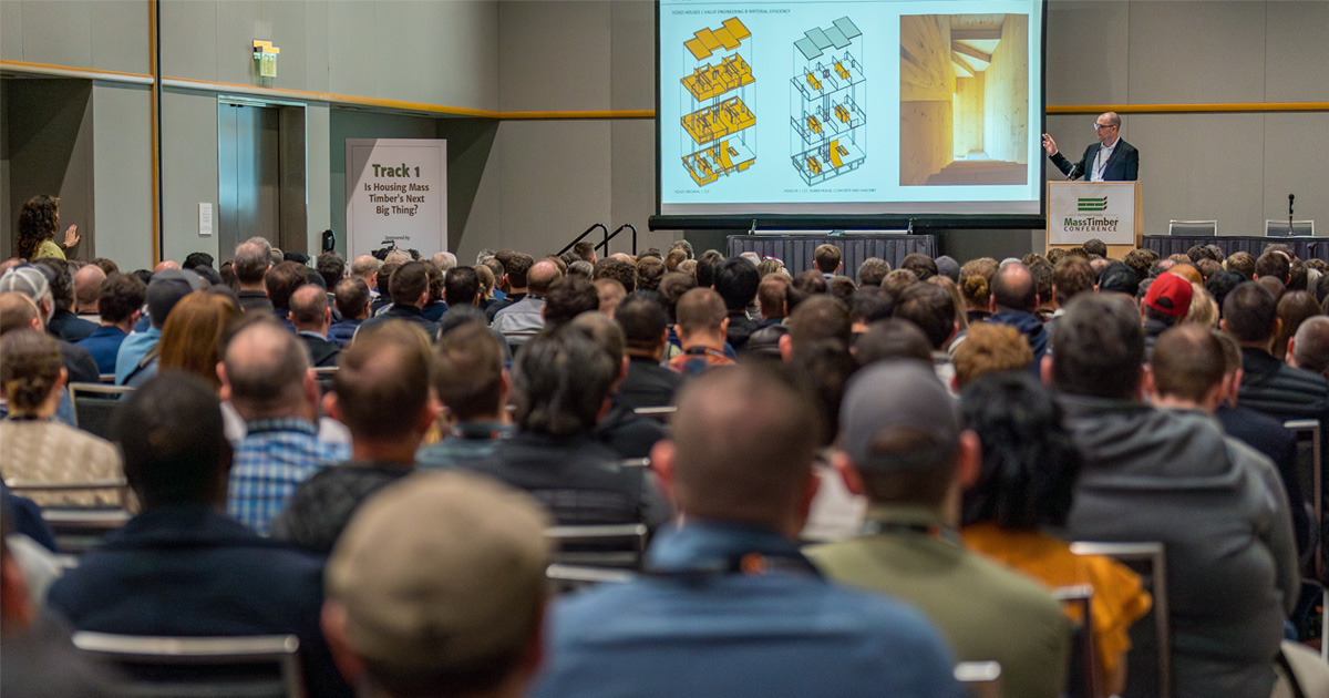 #MassTimberConference tweet media