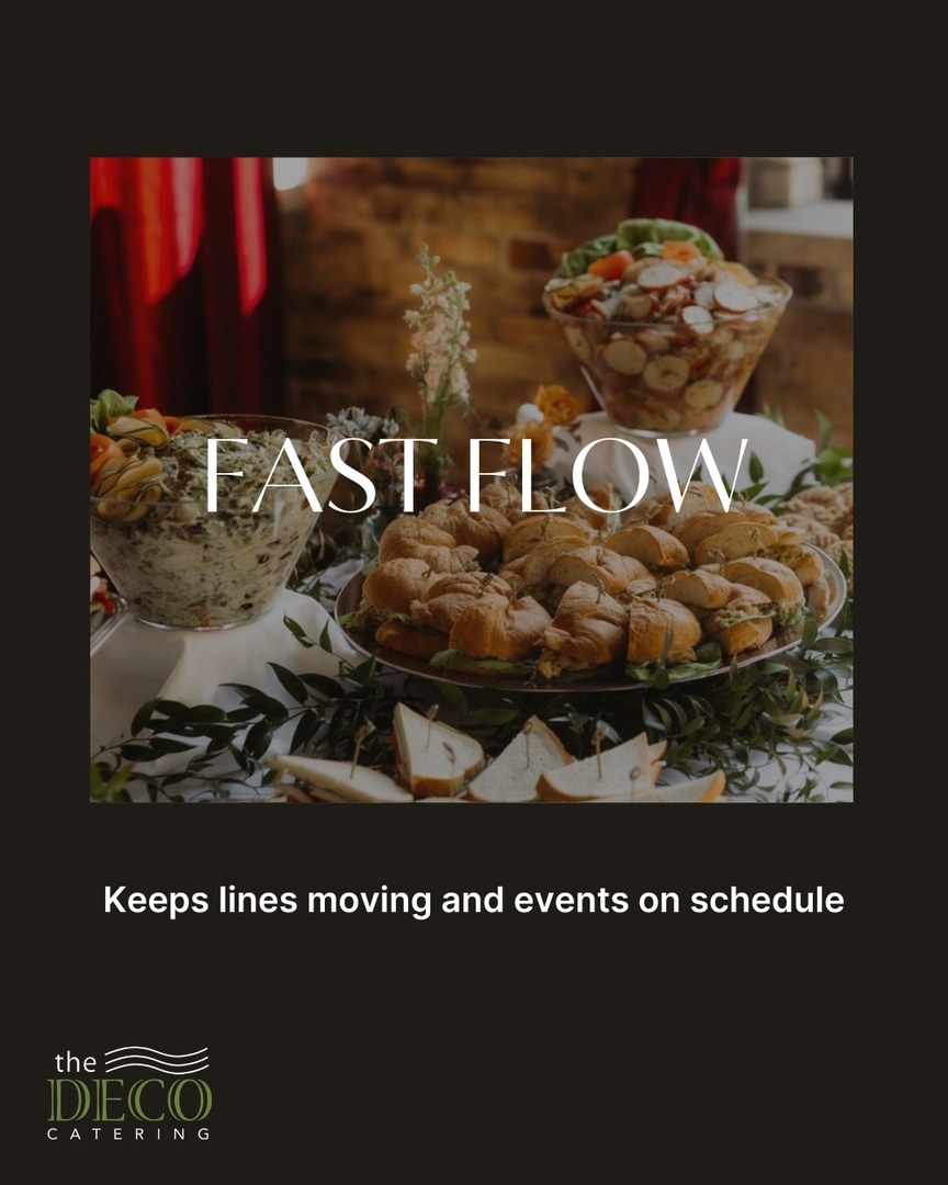 Deco Catering tweet media
