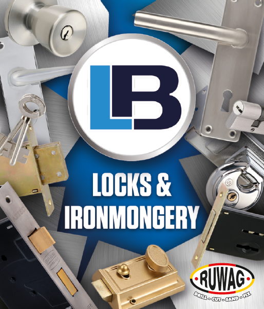 Ruwag's tweet photo. For over 20 years, L&amp;B has supplied dependable locks, padlocks &amp; ironmongery solutions across South Africa’s hardware market.

Reliable products built for everyday security.

Trusted by DIYers, professionals &amp; contractors across South Africa.

#Ruwag #Locks #Padlocks #Ironmongery https://t.co/eNTvX4WbOp