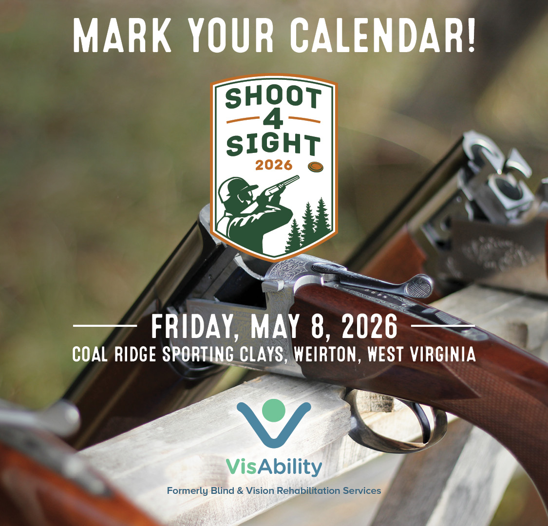 VisAbilityPgh's tweet photo. We have an exciting day planned, featuring friendly competition, delicious food, a fantastic raffle, and an award ceremony. We can’t wait to see you at the 2nd annual Shoot 4 Sight at Coal Ridge Sporting Clays in Weirton, WV. Register today!   https://t.co/5VFM2LBkNJ. https://t.co/riwDcs6FyT