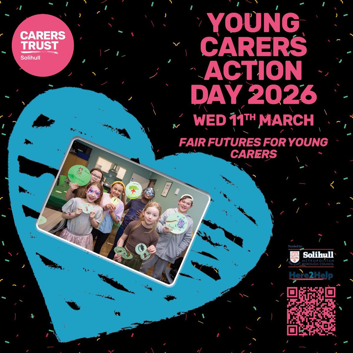 Solihull Carers tweet media