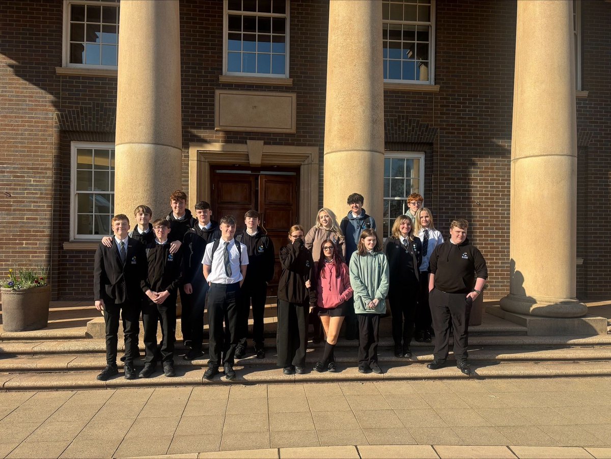 Blacon High School tweet media