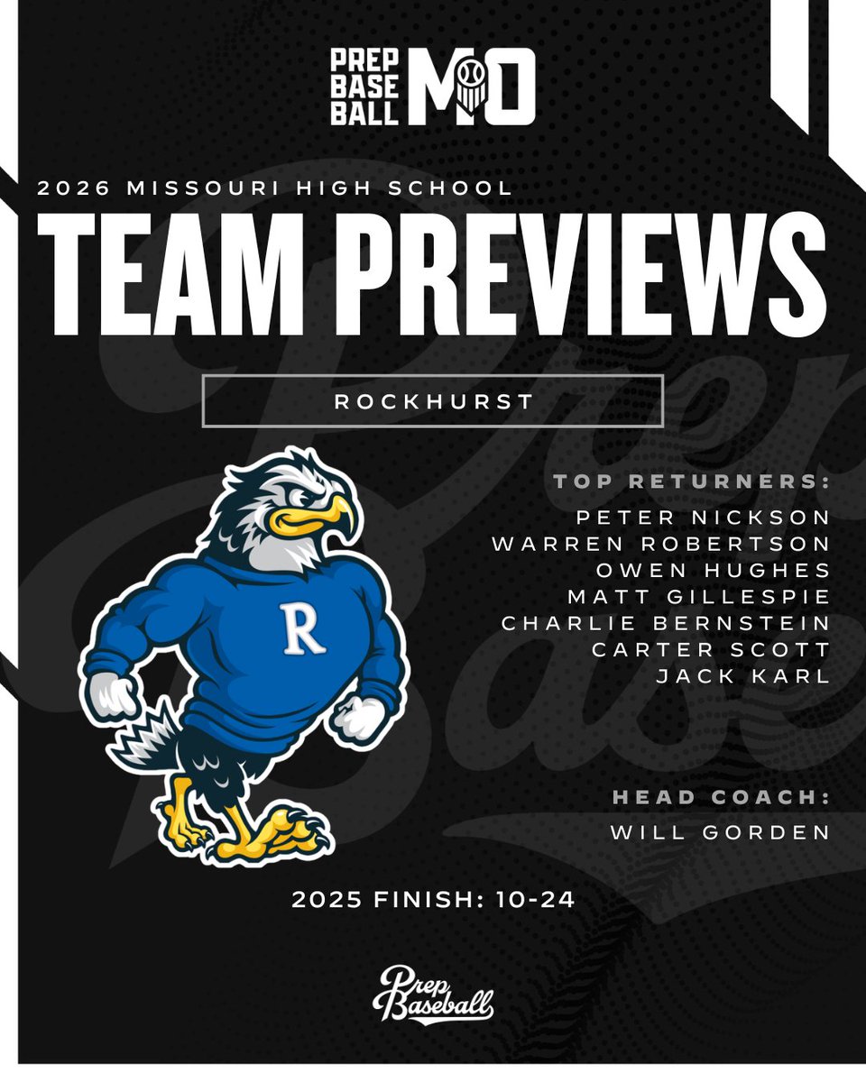 Prep Baseball Missouri tweet media