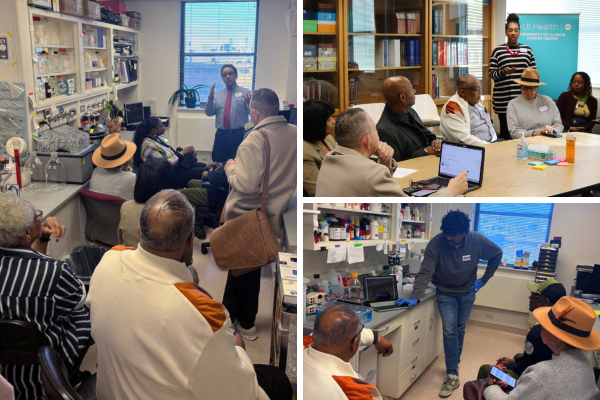 University of Illinois Cancer Center tweet media