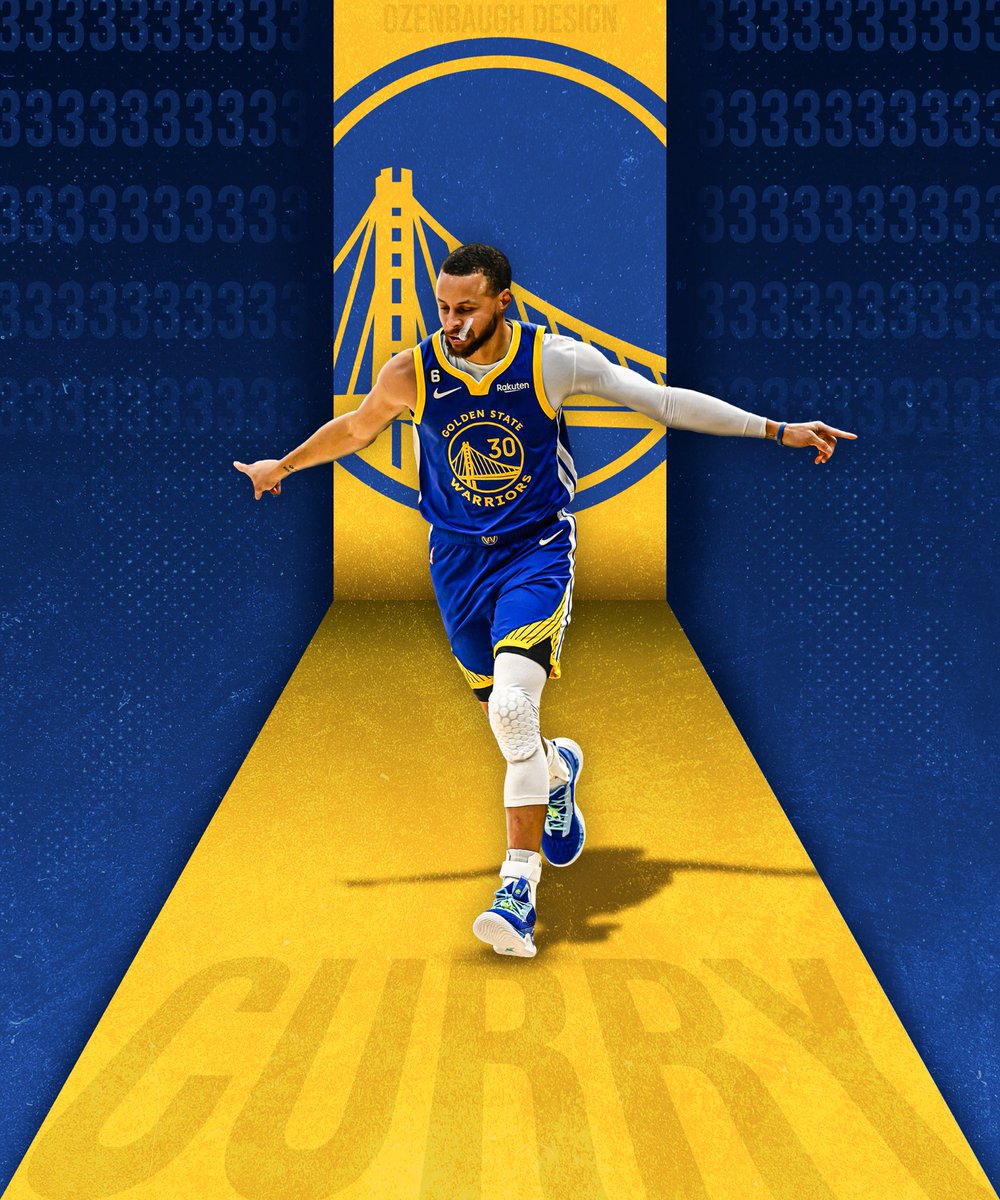 OzenbaughDesign's tweet photo. Curry for 333333💦 https://t.co/9vaEIHodOE