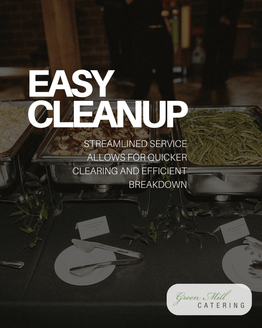 GreenMillCaters's tweet photo. For larger weddings, buffet style service offers flexibility, efficiency, and guest-friendly dining. It’s a great way to keep service smooth while giving guests plenty of choice. https://t.co/v3PlWI8K15