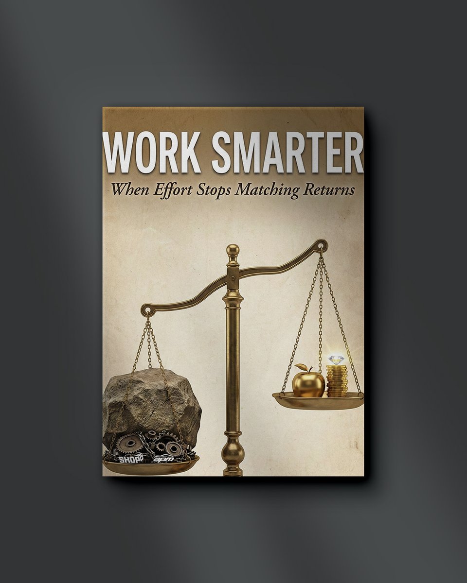 Terry Keller — a founder of Auto Profit Masters — saw his shop empire collapsed in the early '80s. It took ten years to dig out.  

Most shop owners are completely alone. 

If you're carrying weight nobody knows about, you're not alone. 

Read the ebook 👉 bit.ly/4bYEAiz