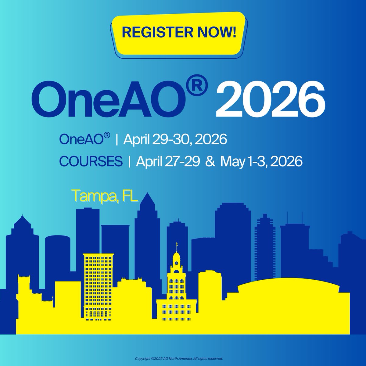 AO Spine North America tweet media