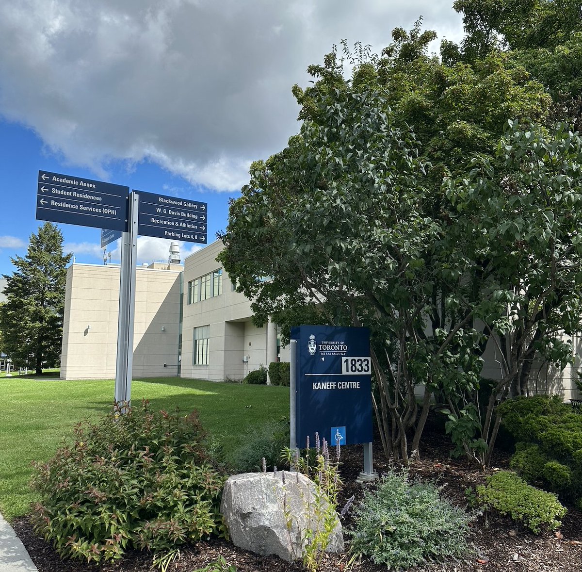 U of T Mississauga tweet media