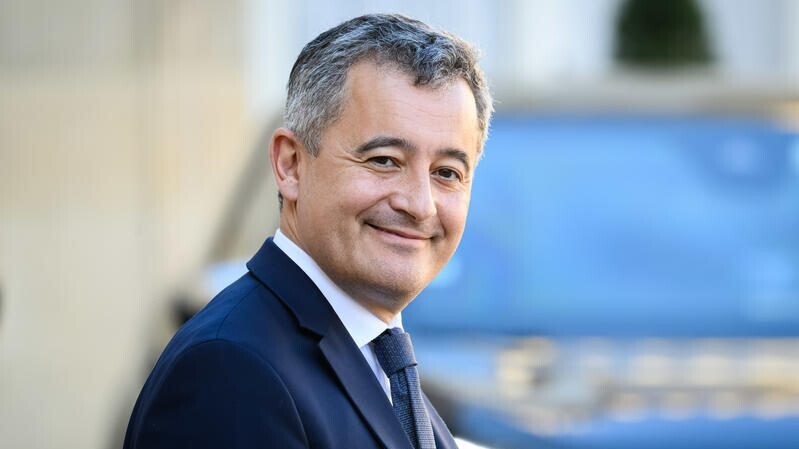 humanite_fr's tweet photo. Gérald Darmanin propose de juger les viols en un jour

➡️ https://t.co/VMfbrMkFoz https://t.co/W7fP5D5JYs