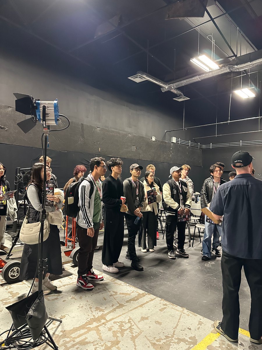 Vancouver Film School tweet media