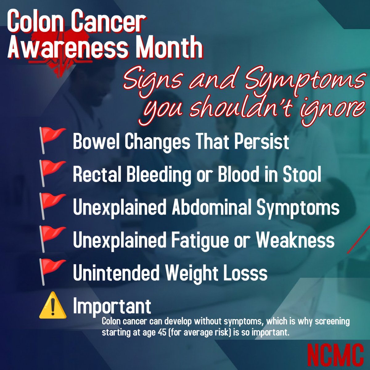 North Caddo Medical Center tweet media