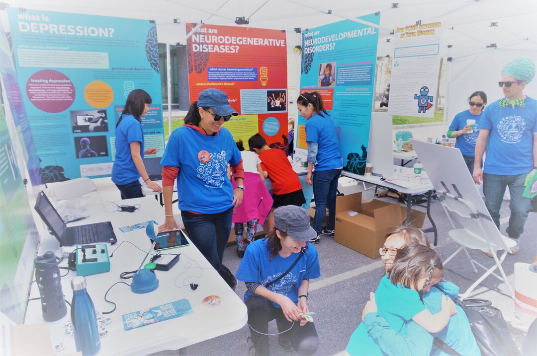 Ontario Brain Institute tweet media