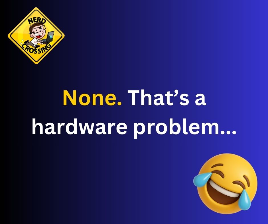 Nerd Crossing tweet media