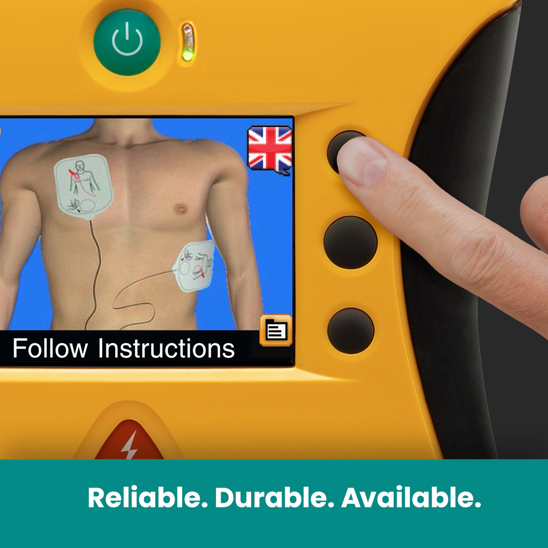 Defibtech, LLC tweet media