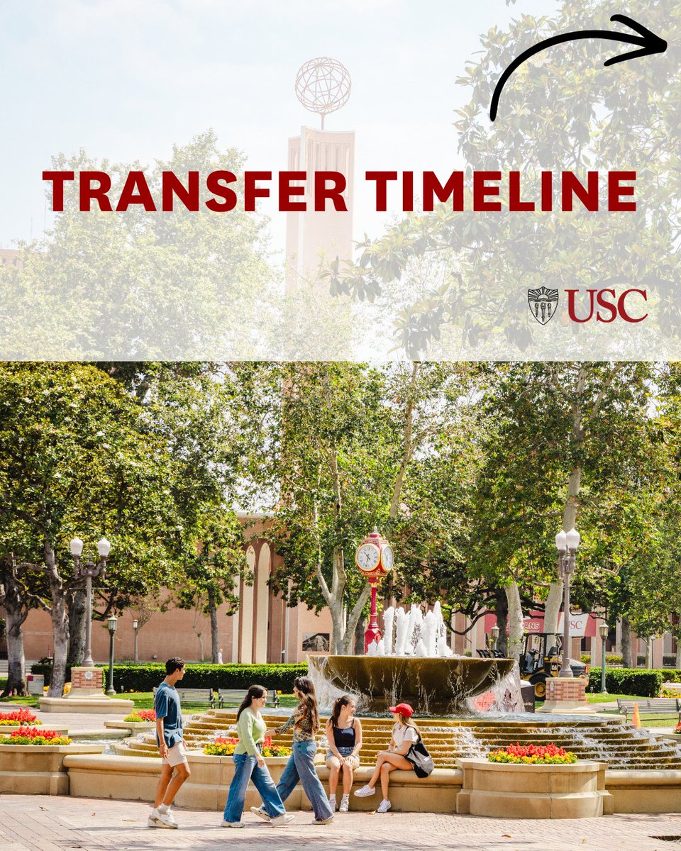USC Admission tweet media