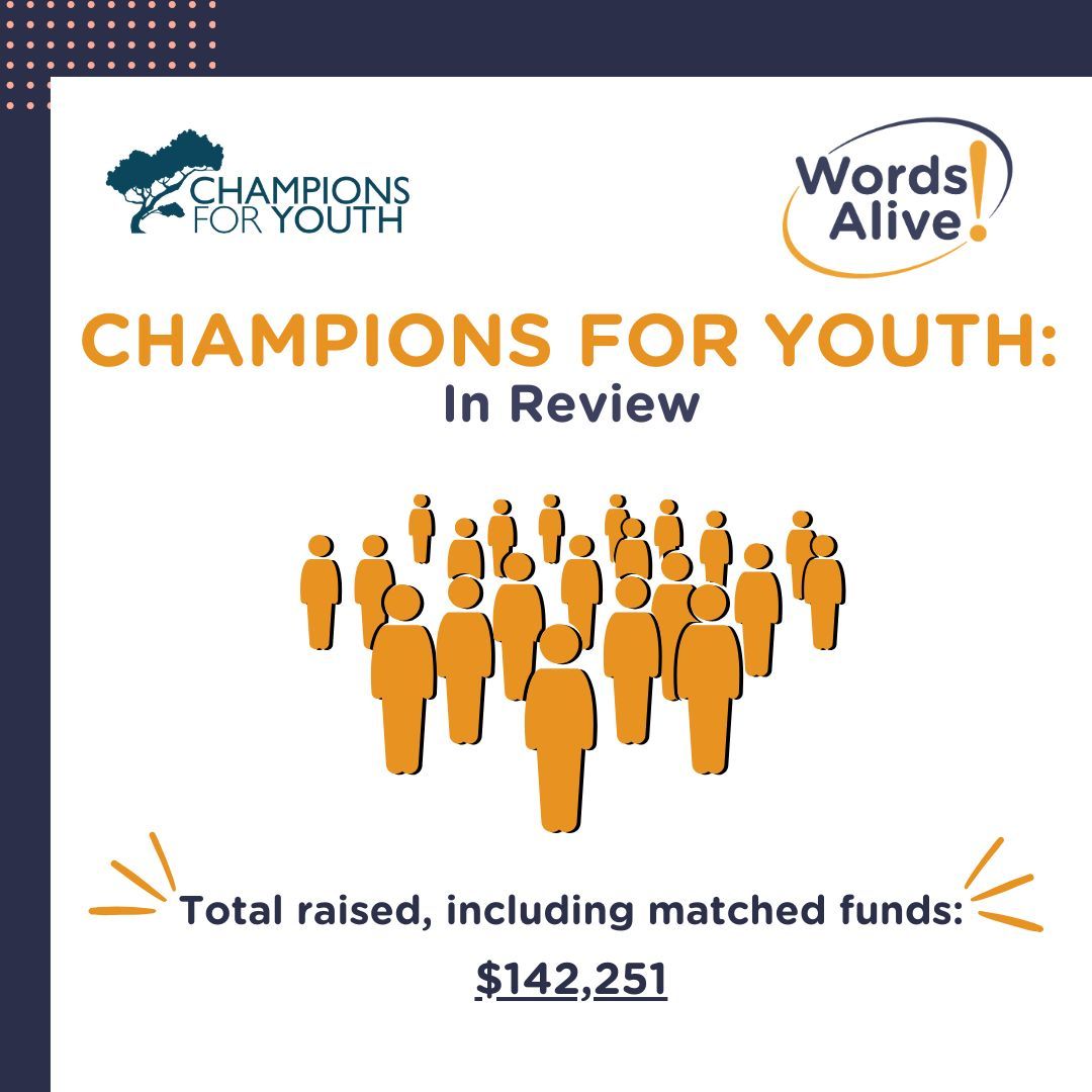 Words Alive tweet media