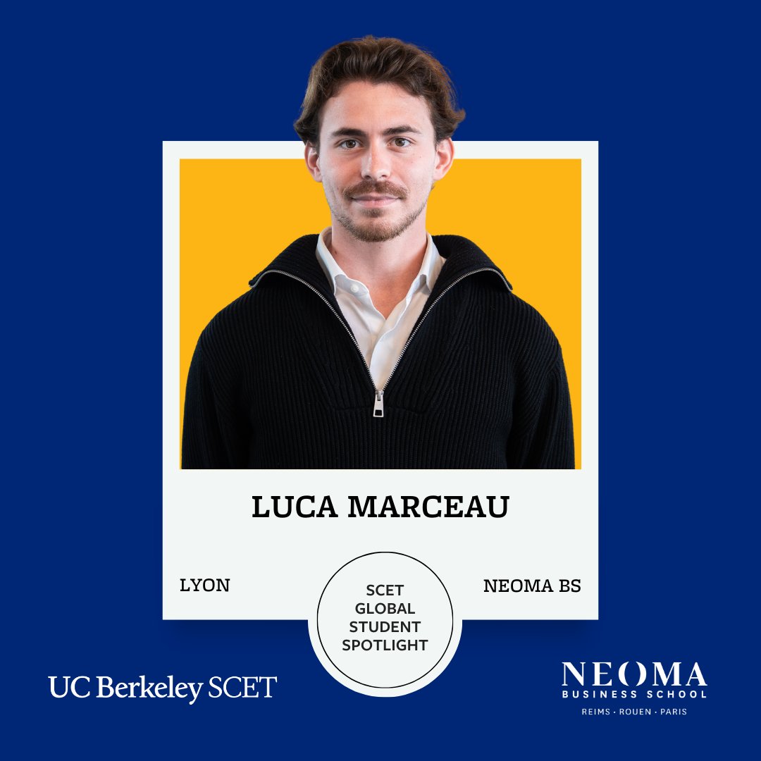 UC Berkeley SCET tweet media